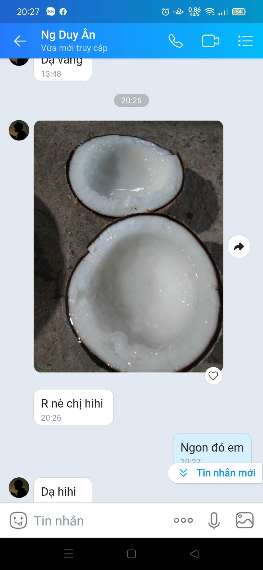 Dừa Sáp Đặc Sản Cầu Kè Trà Vinh ( Loại 3)