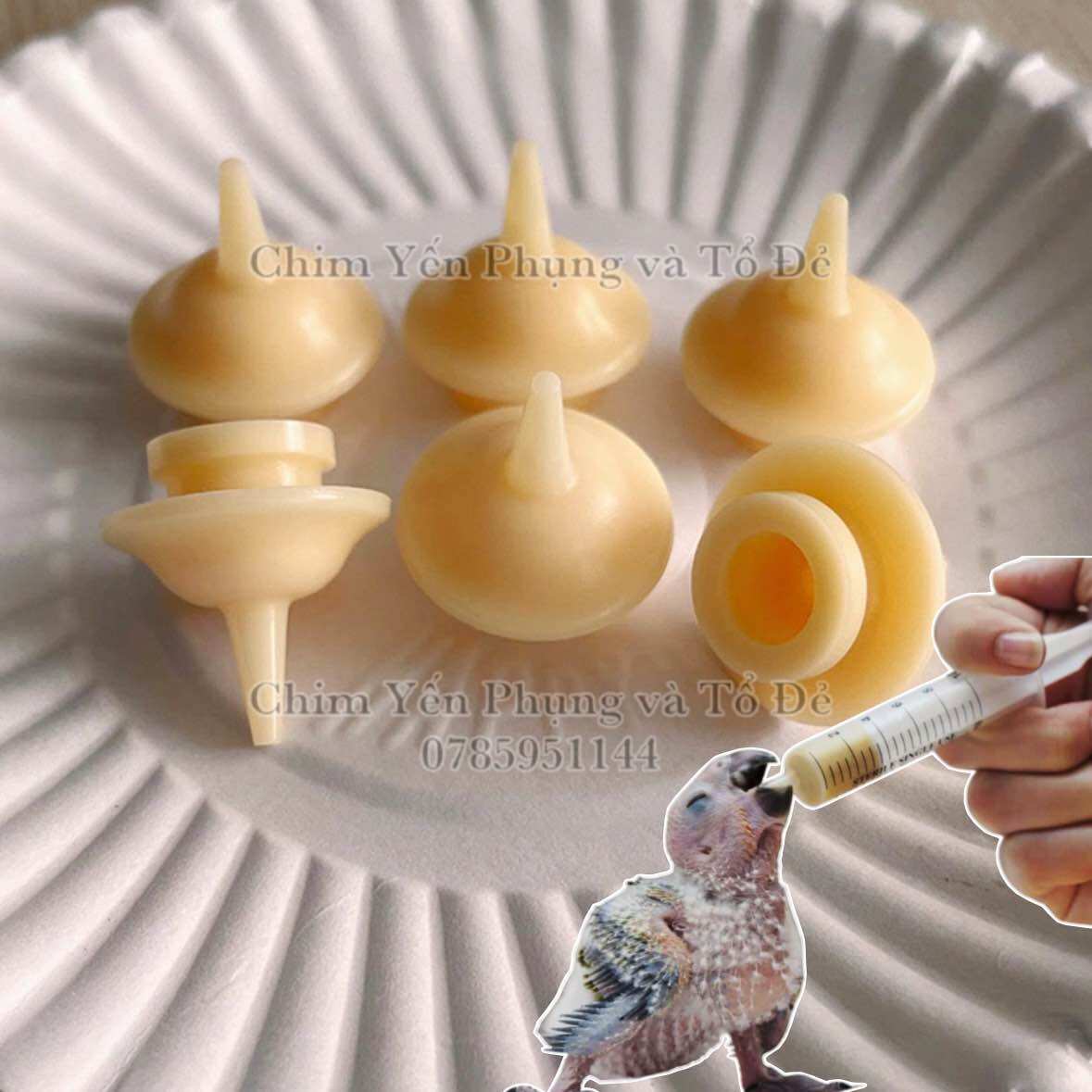 Bột NutriBird A21 giàu dinh dưỡng cho chim non (chiếc lẻ 100gr)-date mới_Cam kết không pha trộn.