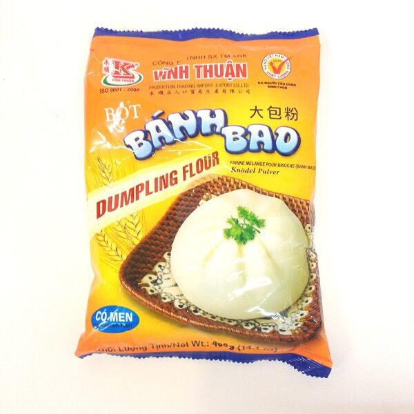 Bột bánh bao vĩnh thuận 400gr