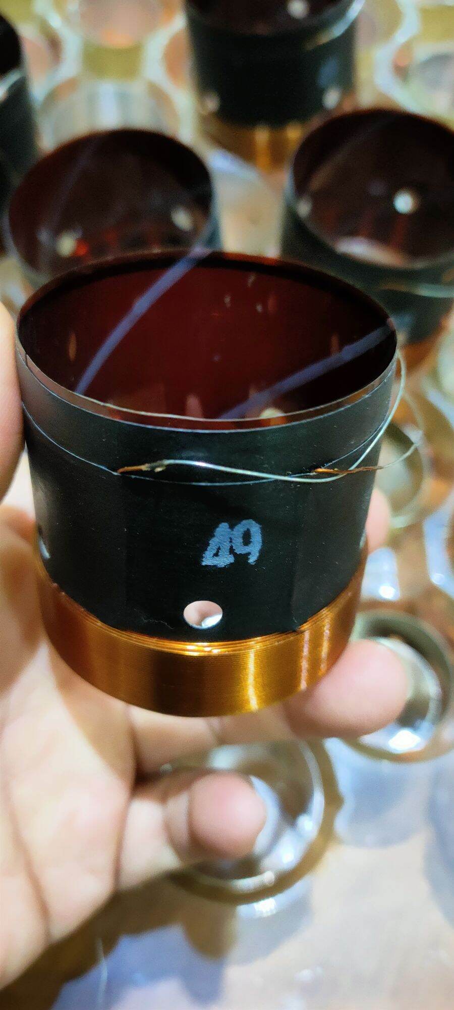 Côn loa 49-4lớp