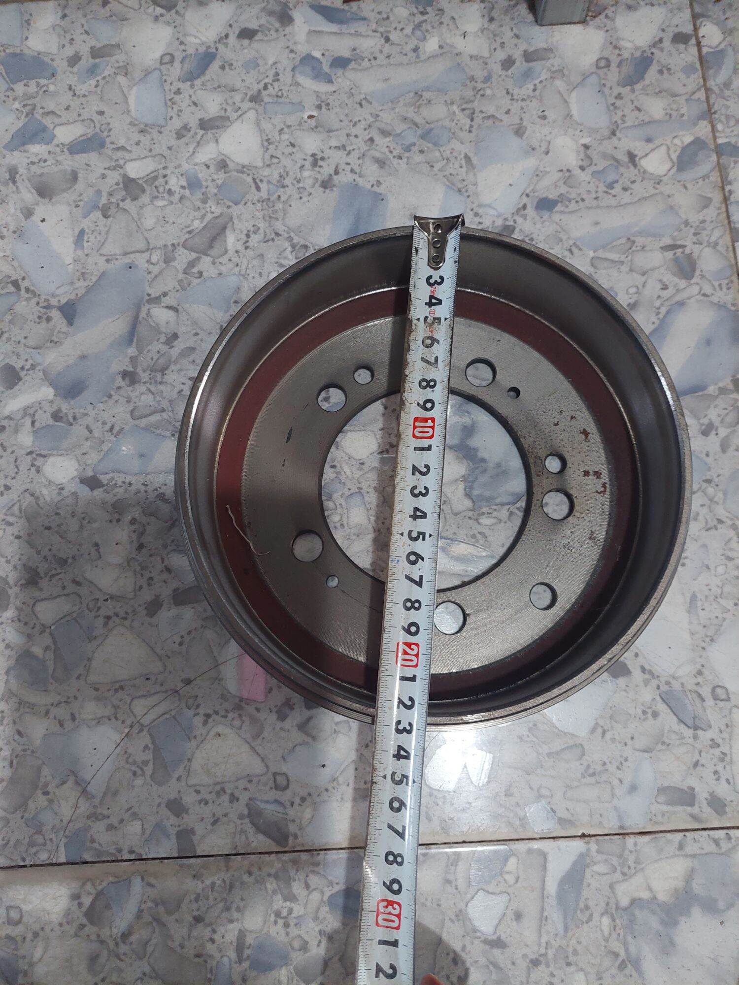 Tăng bua 5 lỗ xe 3 bánh
