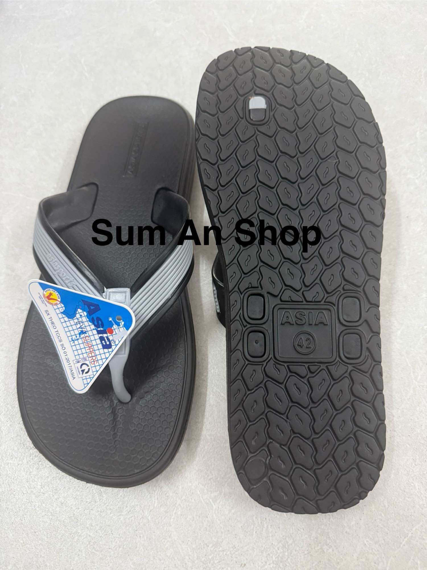 Dép kẹp/tông ASIA Nam DME110