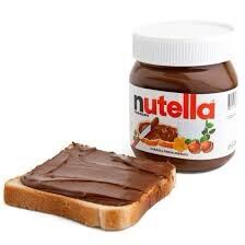 Bơ Hạt Phỉ Nutella 200g-350g