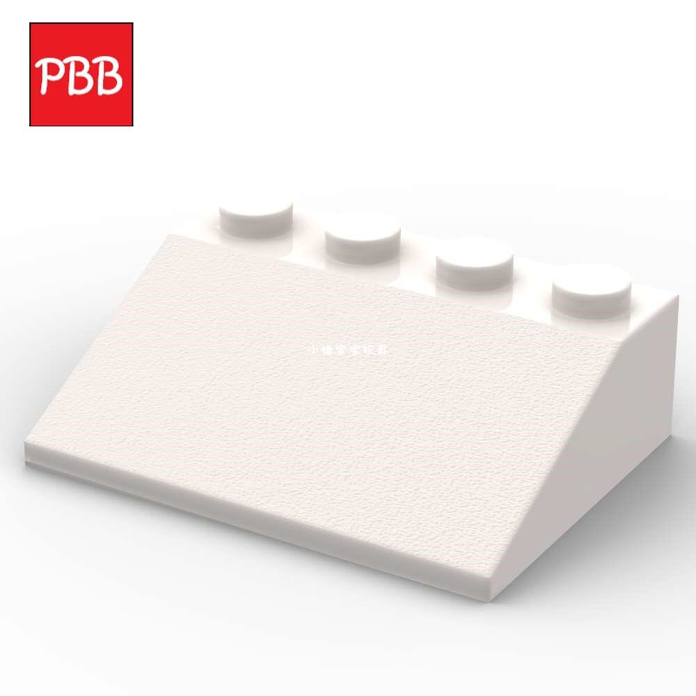Đồ Chơi Khối Xây Dựng DIY 33 Độ Mái Ngói Dốc Khối Nhựa ABS Dành Cho Trẻ Em Từ 6 Tuổi Trở Lên Phụ Kiện Trang Trí Nhà Cửa