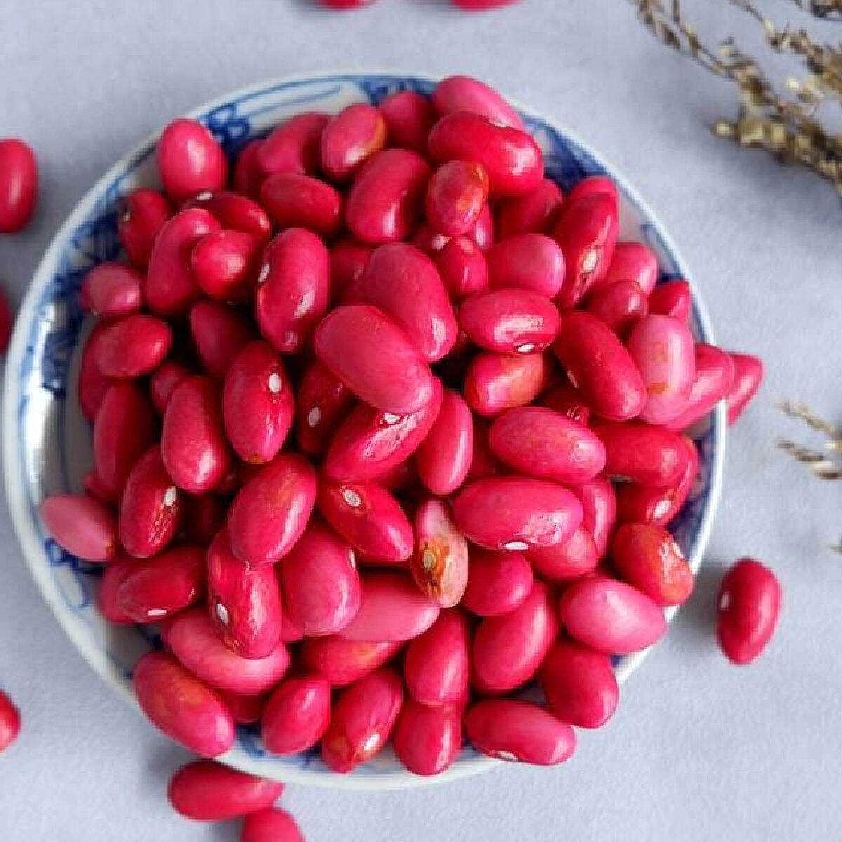 Đậu Đỏ Tây | Đậu Đỏ Hạt To 500gr