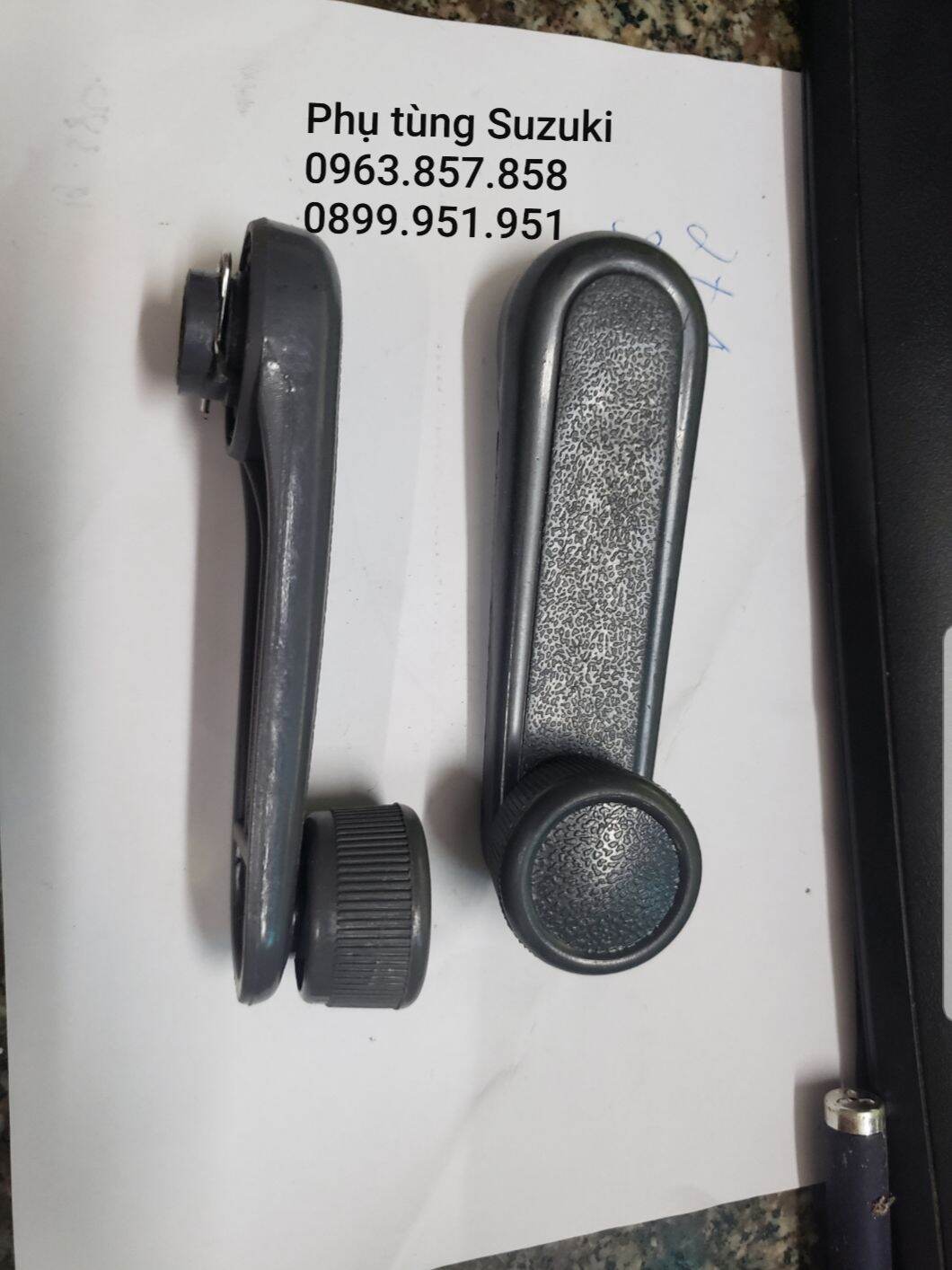 Tay quay kính suzuki 500kg và suzuki 7 chỗ