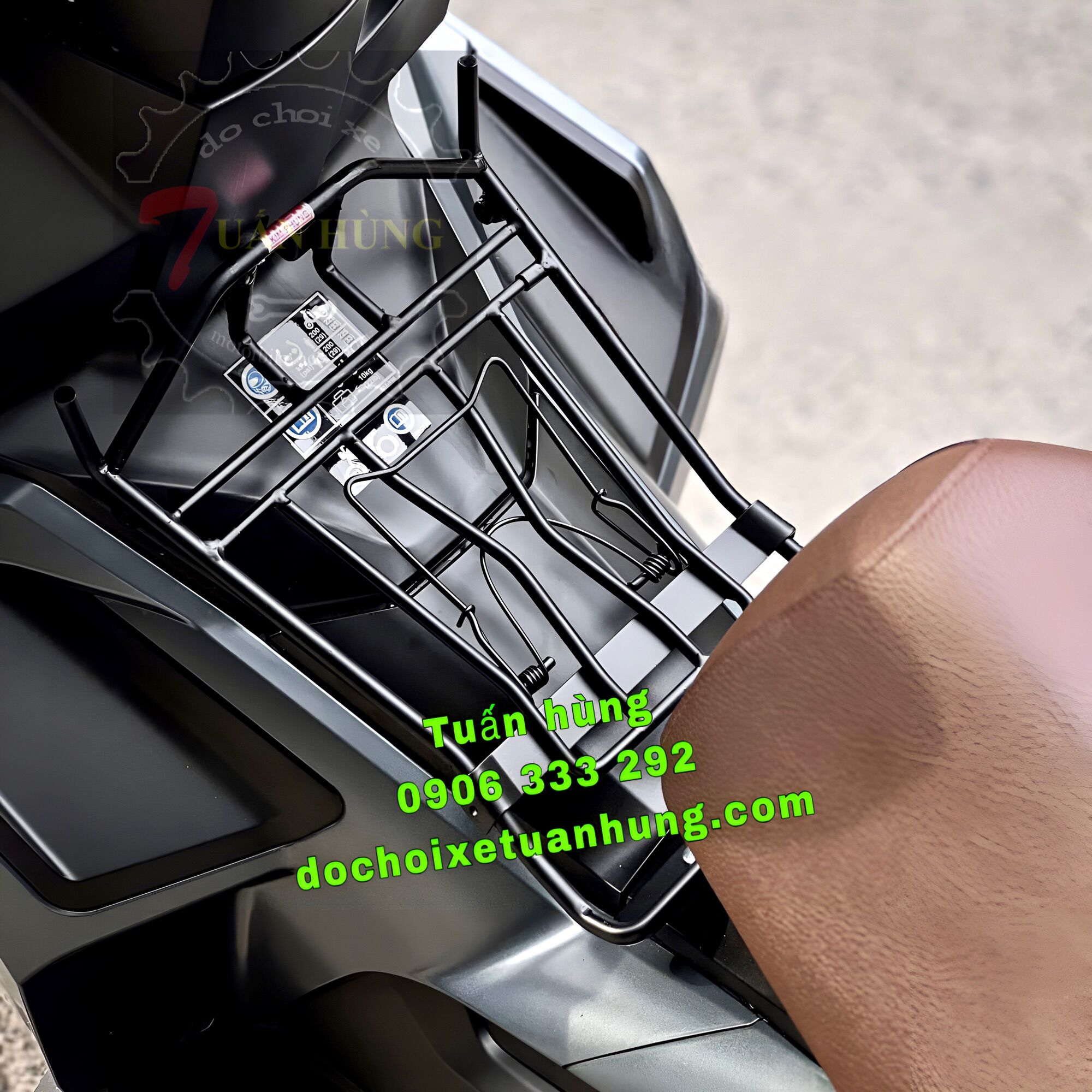 Baga ab airblade 2023 mẫu bắt yên