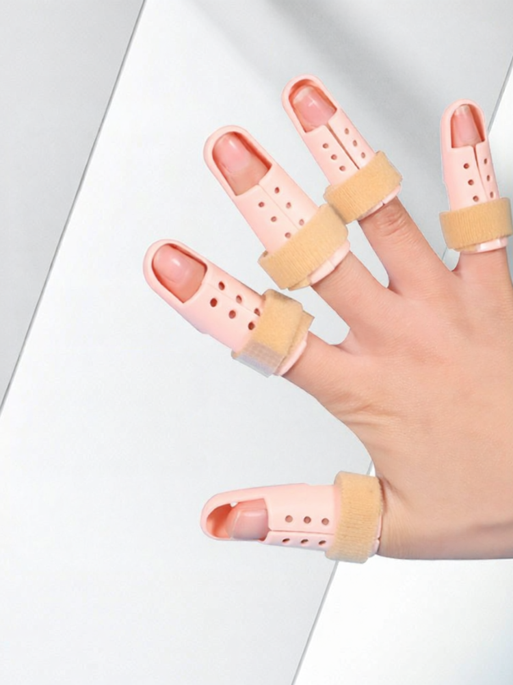 jzule | Dụng Cụ Hỗ Trợ Chỉnh Hình Ngón Tay Nẹp Cố Định Khớp