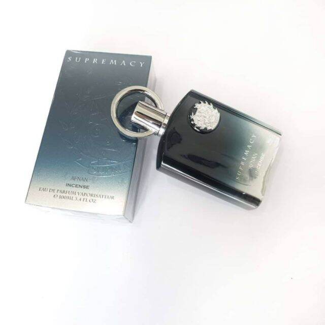(Chính hãng) Nước hoa Afnan Supremancy Incense EDP 10ml