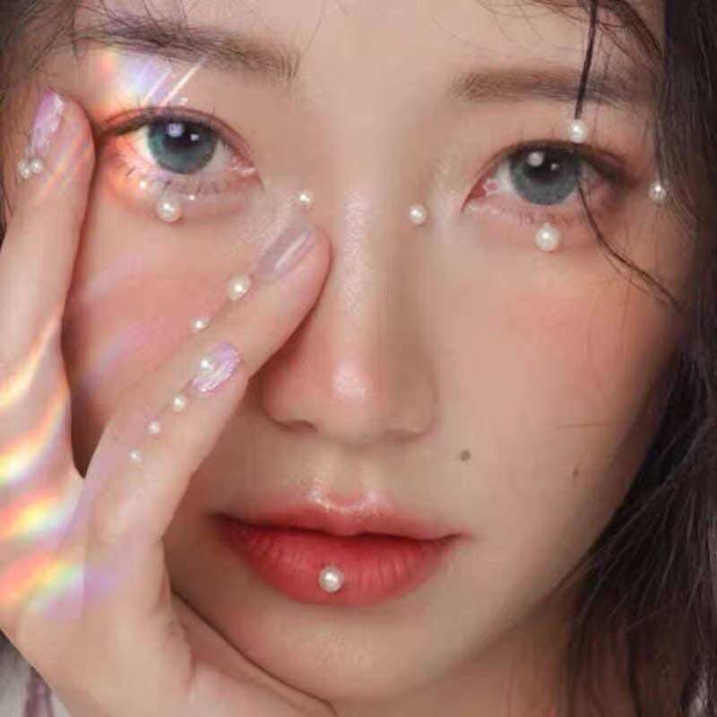 Đá đính mắt makeup - Đá dính mặt trang điểm Fx Anime(Có clip,Ảnh thật khách feedback)