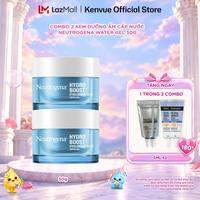 Combo 2 Kem dưỡng ẩm cấp nước Neutrogena® Hydro Boost Hyaluronic Acid Water Gel (50g)