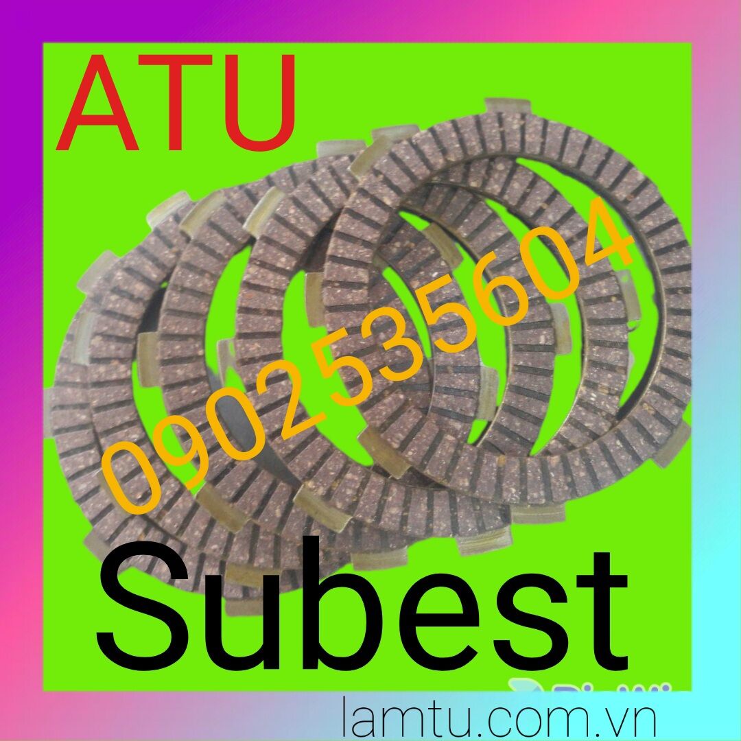 Bố nồi subest, su viva đời đầu,