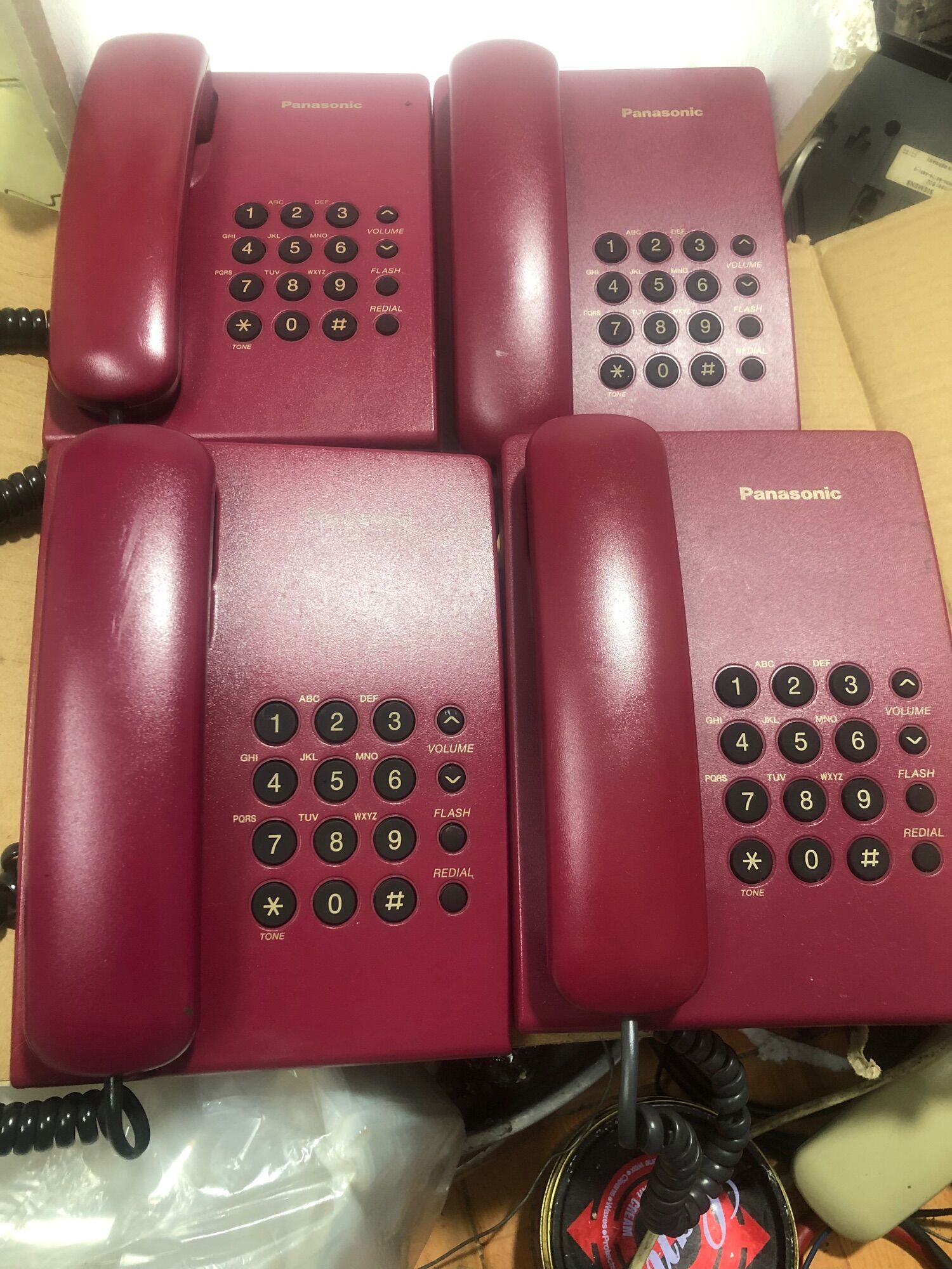 Điện thoại bàn Panasonic KX-TS500MX