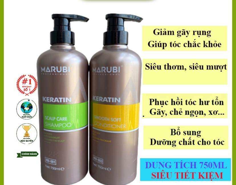 Dầu gội thảo dược Lavila chống rụng tóc và mọc tóc bồ kết bưởi sả chanh 800ml.