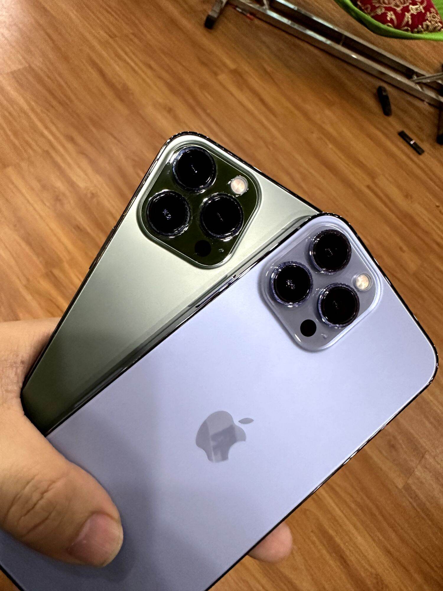 Điện thoại 13 pro max fullbox bản quốc tế 256GB