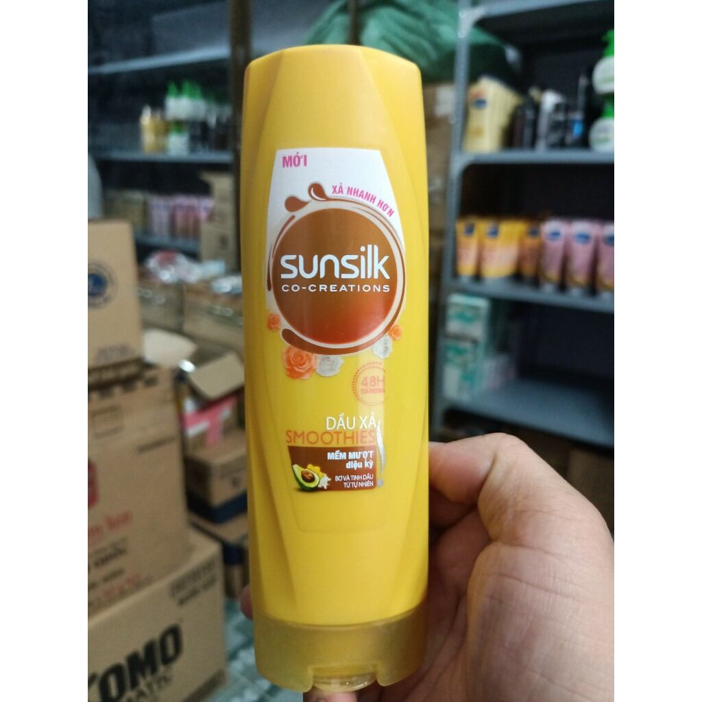 Dầu xả sunsilk 140g(hàng khuyến mãi)