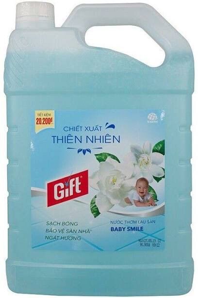 Lau sàn gift đủ màu 3.8kg - cam kết chính hãng