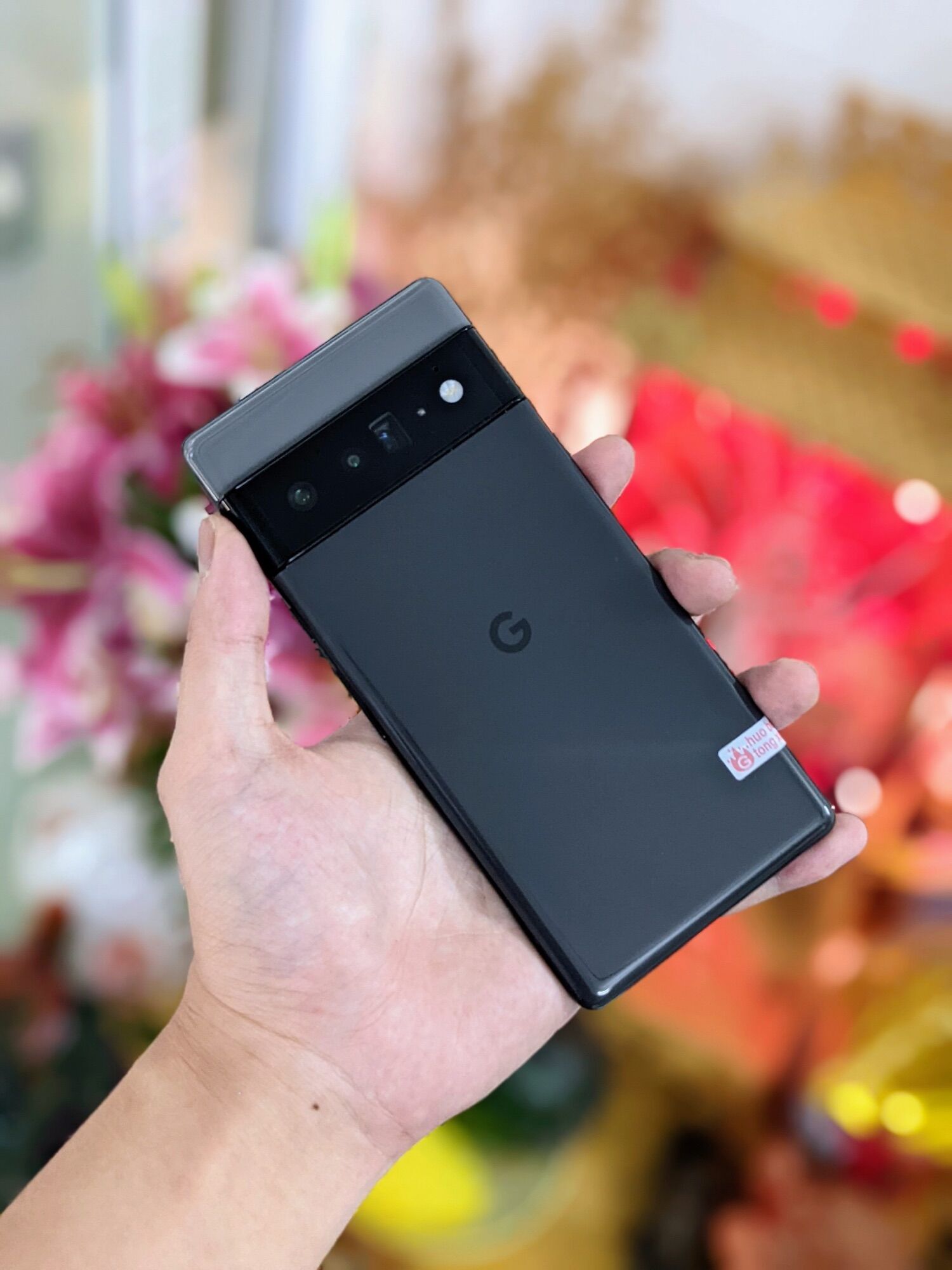 Google Pixel 6 Pro Ram 12gb/128gb quốc tế full chức năng
