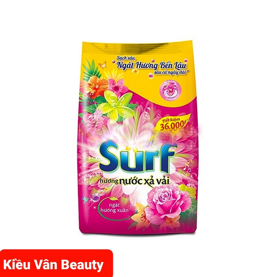 Bột giặt surf 2kg