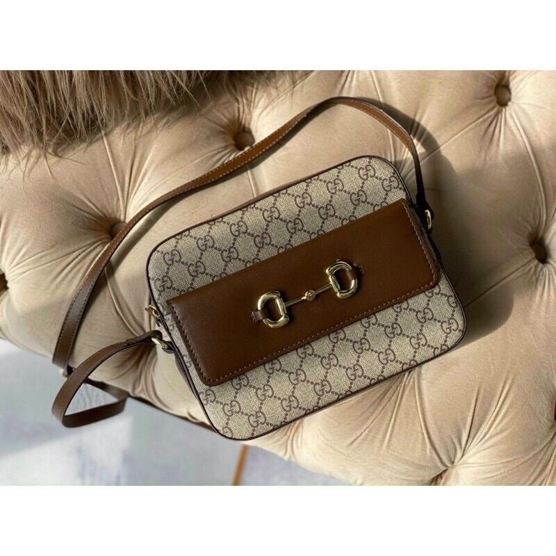 [HCM]Túi Gc 1955 dáng hộp (ảnh thật)