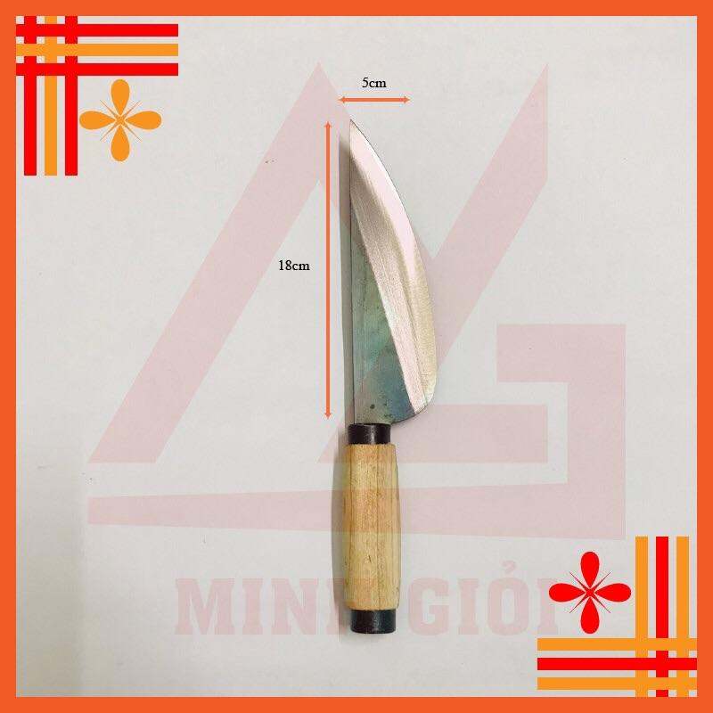 Dao thái thịt nhọn mũi [ Dao nhà bếp ]