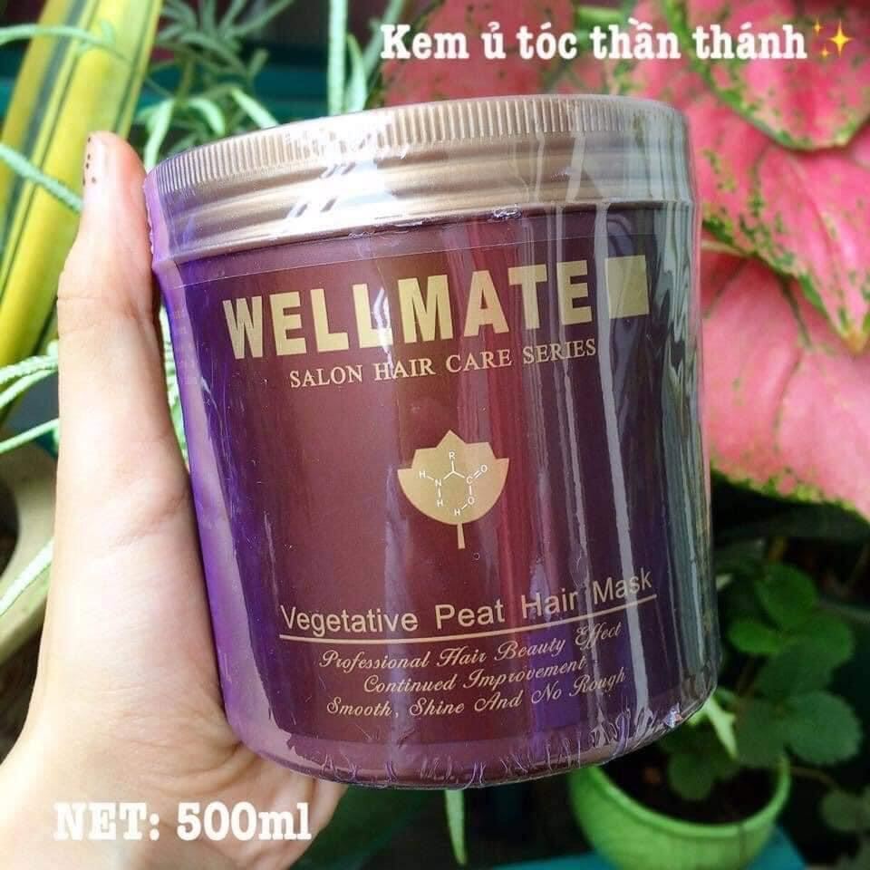 Kem ủ tóc👉𝐊𝐞𝐦 𝐔̉ 𝐓𝐨́𝐜 𝐖𝐄𝐋𝐋𝐌𝐀𝐓𝐄 𝟓𝟎𝟎𝐦𝐥