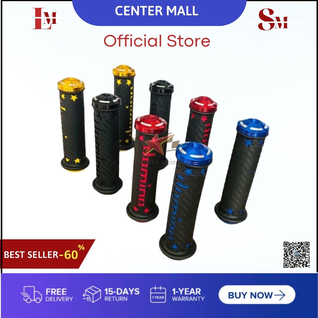 Bao tay ga xe máy domino v6 có gù nhôm