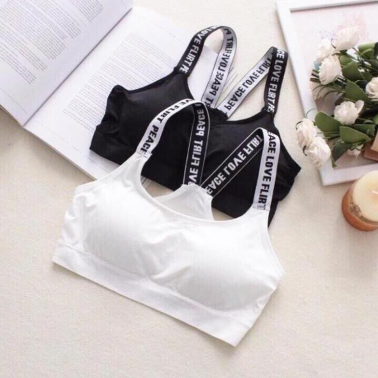 0bra, áo bra tập gym, bra dây chéo lưng cho nữ