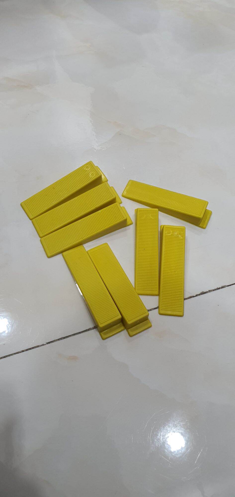 [HCM] Túi 100 ke nêm cân bằng lát gạch