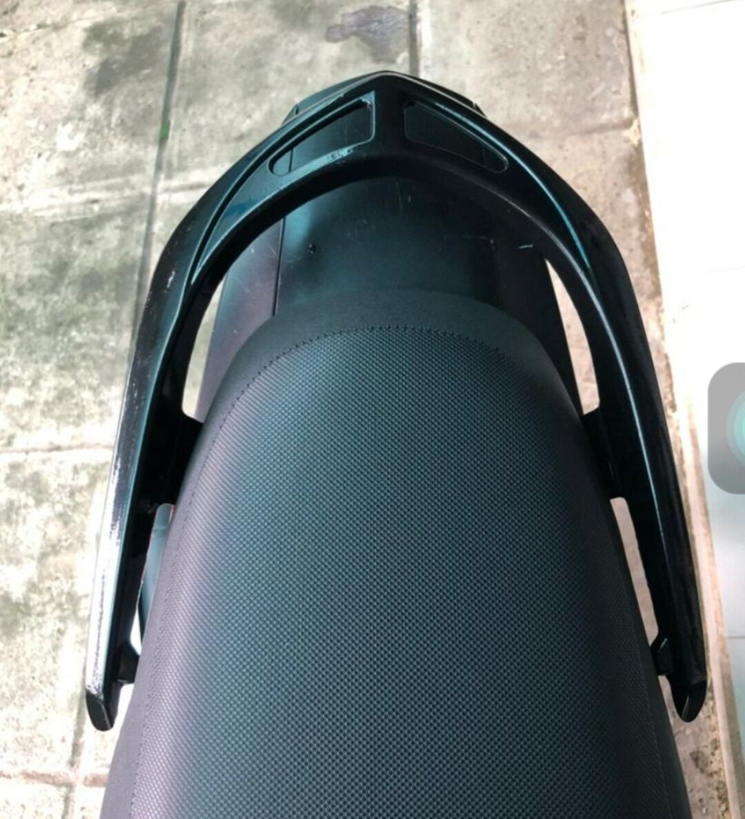 Cảng sau Wave 17 kiểu sport lắp như zin không cần chế