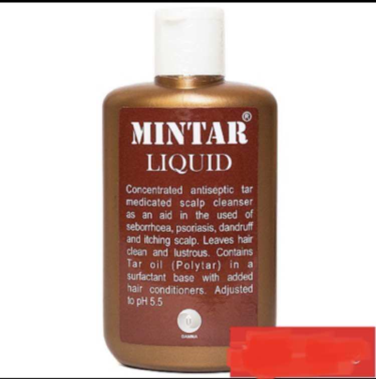 Dầu gội đầu Mintar Liquid 150ml