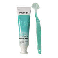 Tongue Cleaner For Oral Freshness