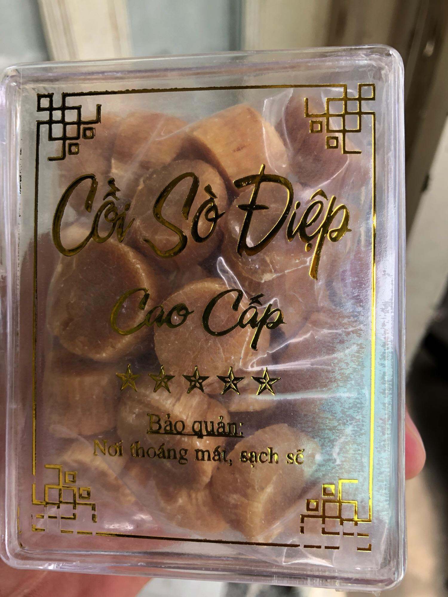 Còi Sò Điệp Nhật ( Khô 100gr)