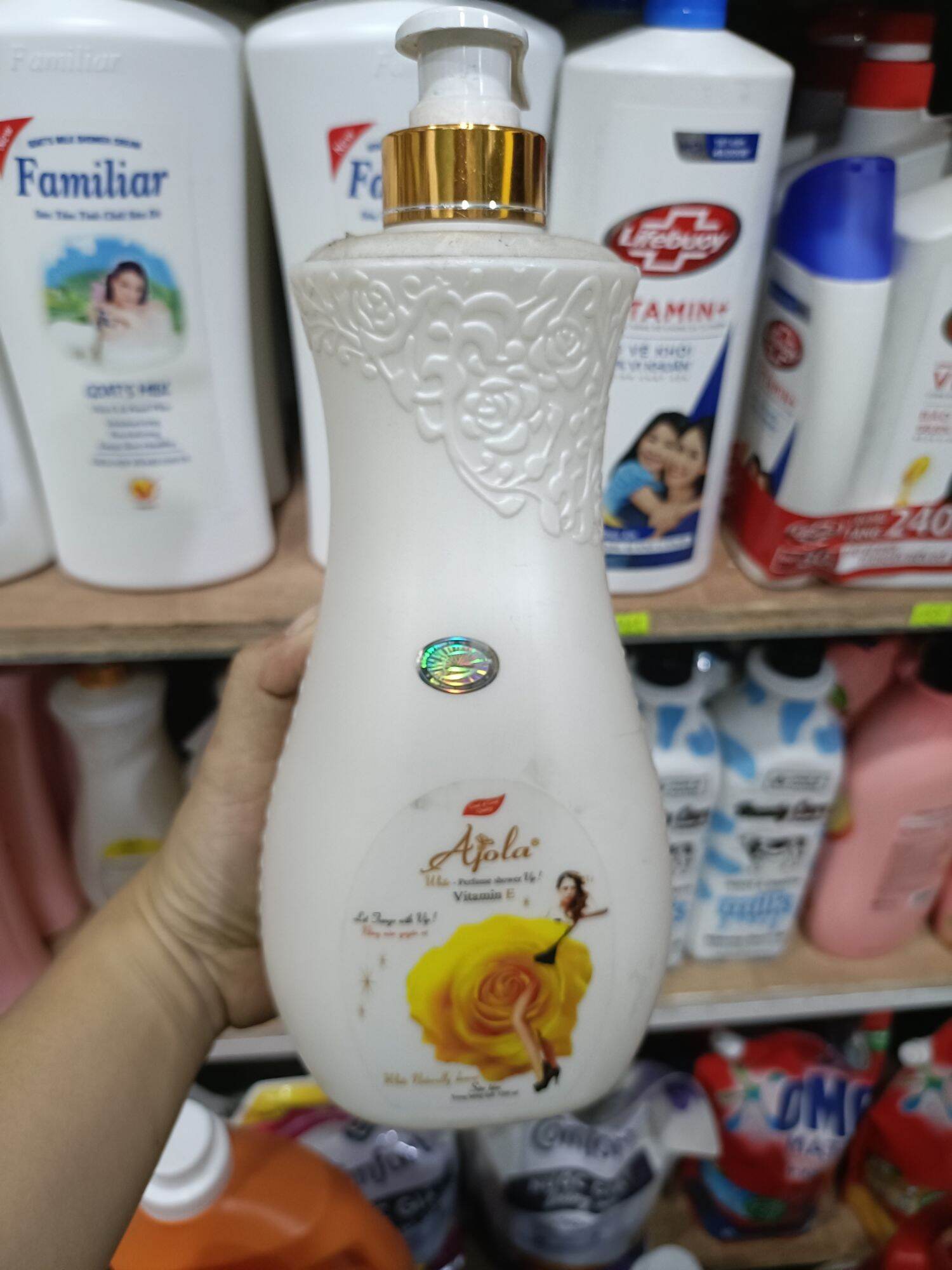 Joola vitamin E premium skin whitening 1200ml