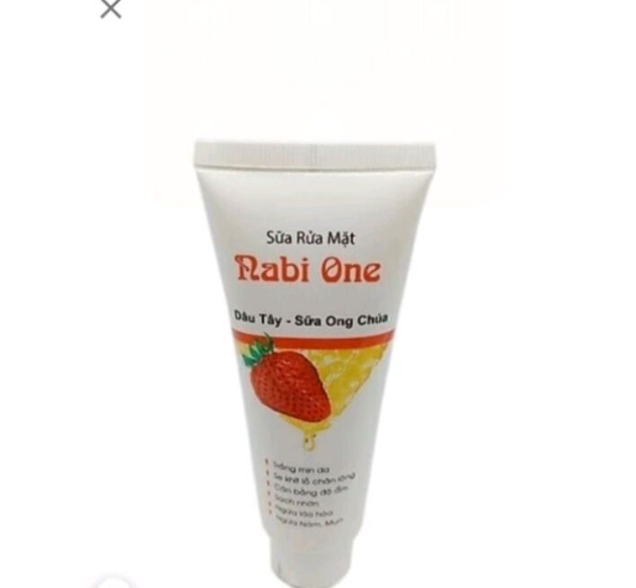 Sữa rửa mặt Nabi One