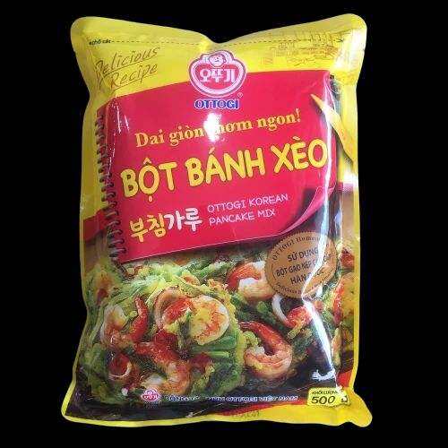 Bột bánh xèo Hàn Quốc 500g