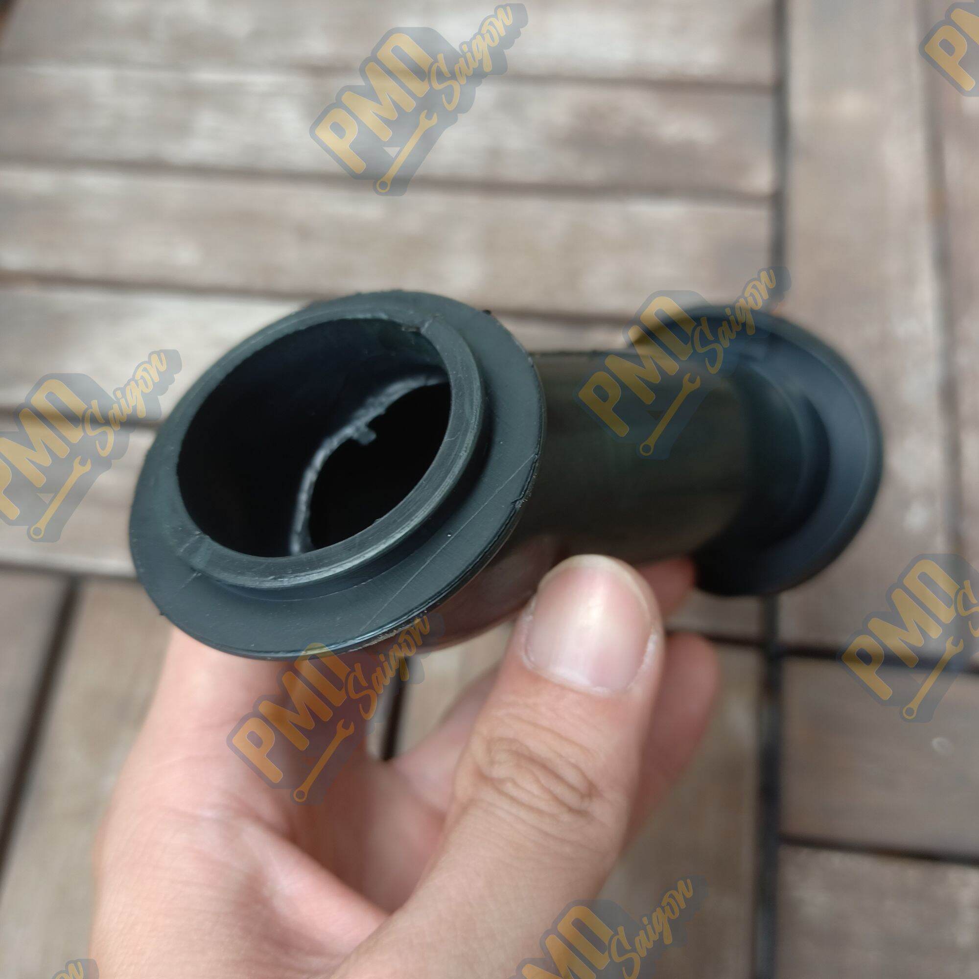 Co cao su bao tử, cổ cao su hút gió 67 (ss50)