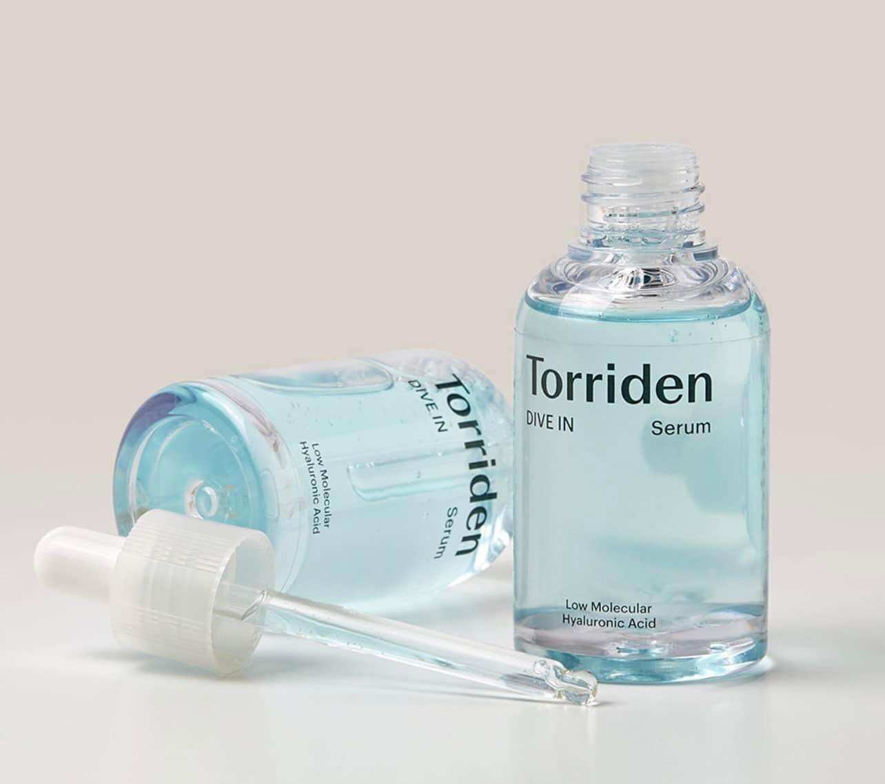 Serum cấp ẩm chuyên sâu torriden dive in 50ml