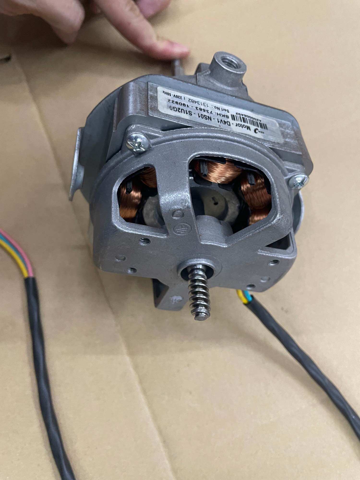 MOTOR QUẠT TRẦN ĐẢO ASIA X16001