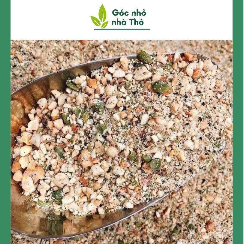 Muối Vừng Đặc Biệt, Món ngon Không thể thiếu trong ăn kiêng, ăn chay, eat clean