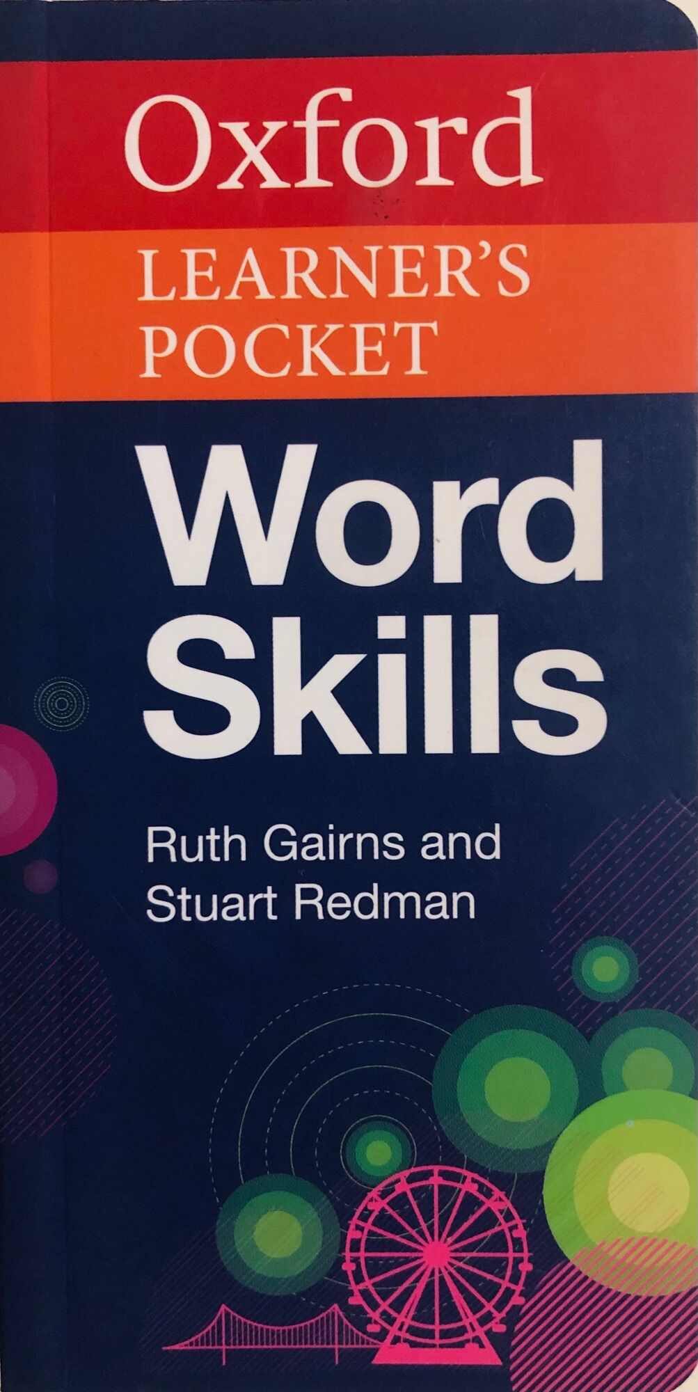 Oxford - Learner’s Pocket Word Skills