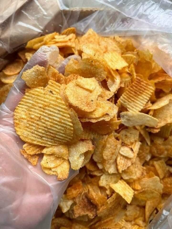 Bim bim khoai tây 500gr