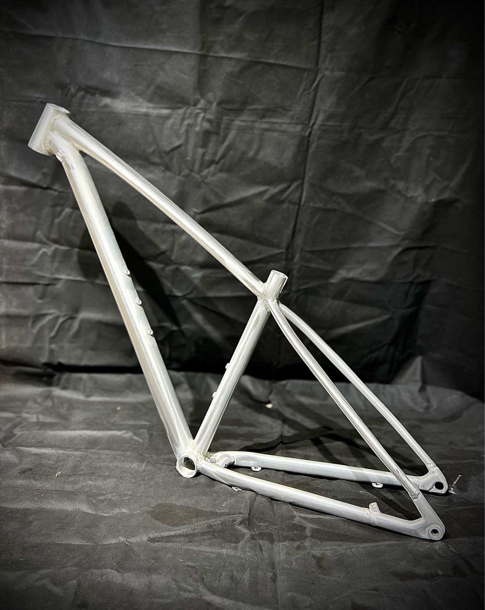 KHUNG MỘC MTB TRỤC XỎ 148x12 - MTB BOOST FRAME