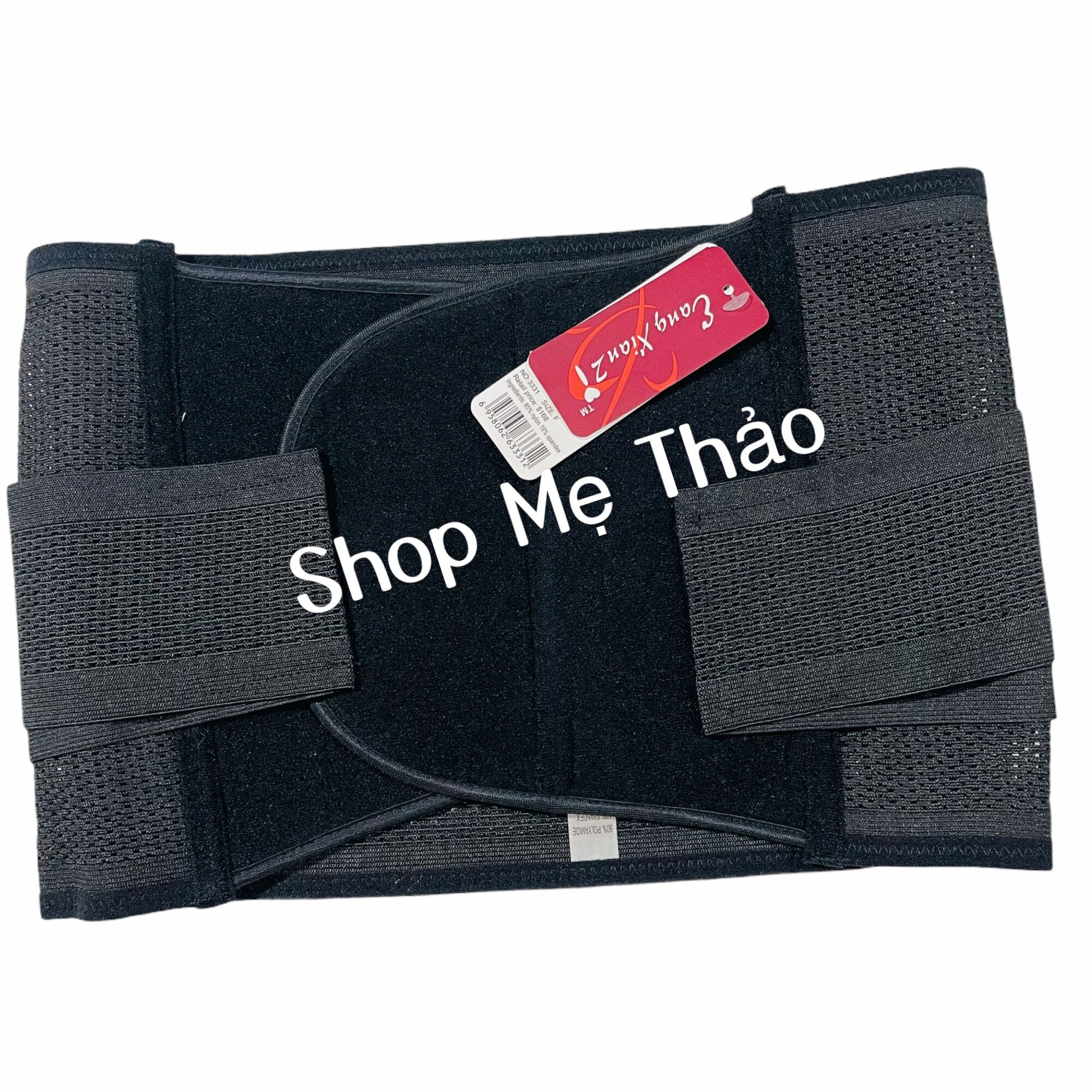 [HCM]ĐAI NỊT BỤNG ĐỊNH HÌNH