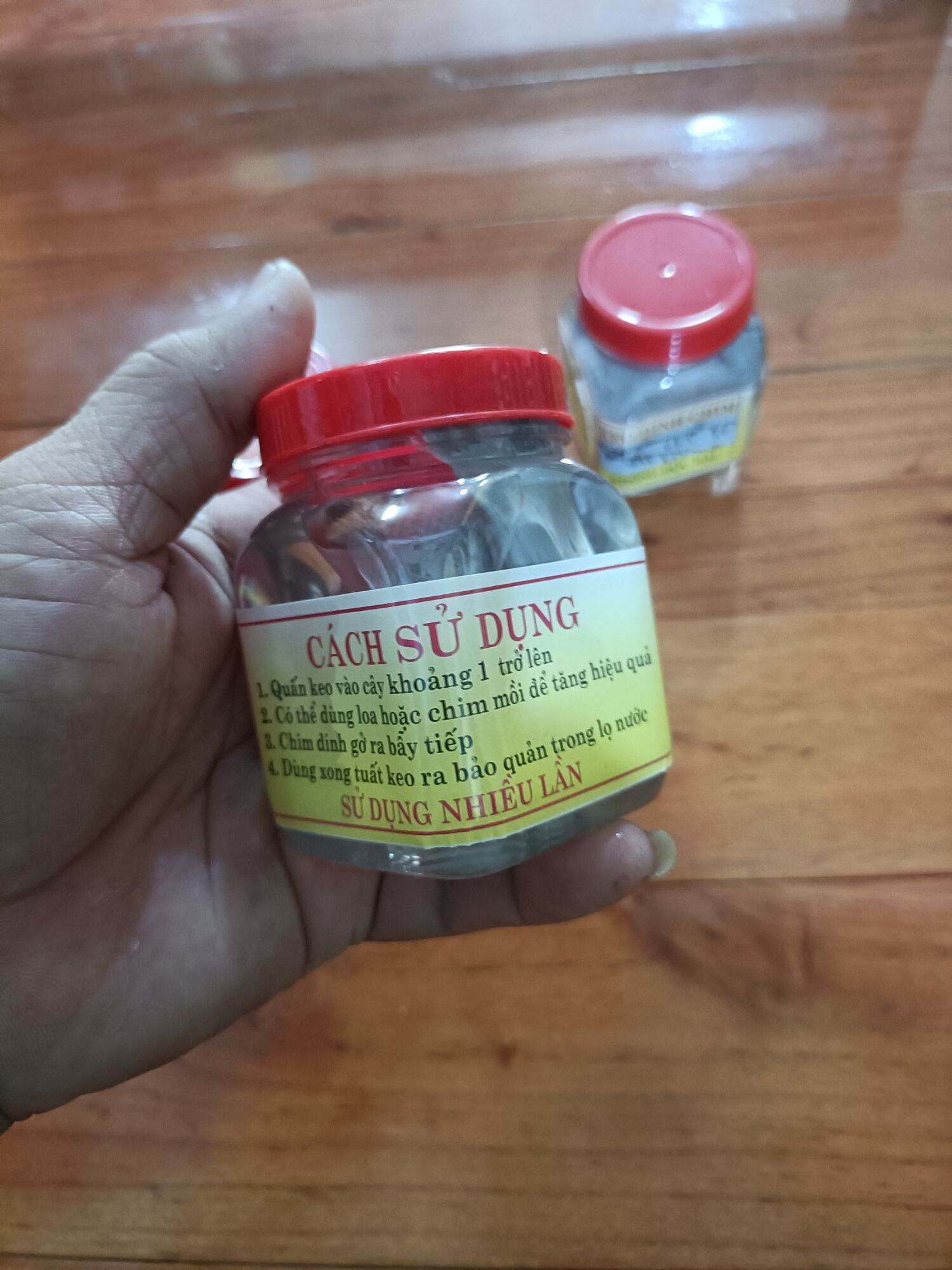 Keo dính chim