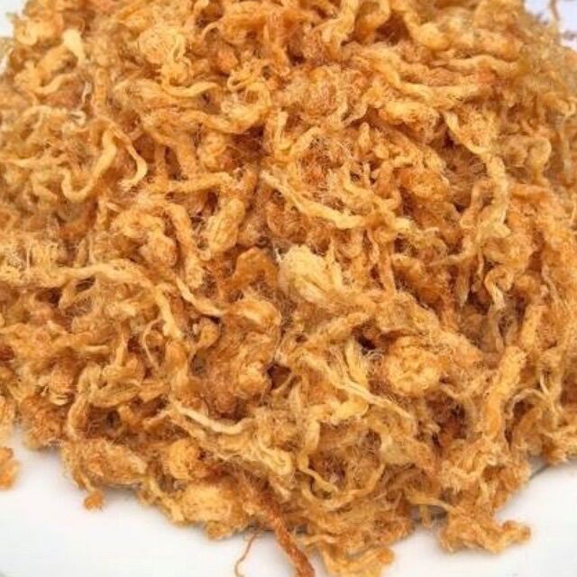 Chà Bông Heo Nguyên Chất Thơm Ngon 500G