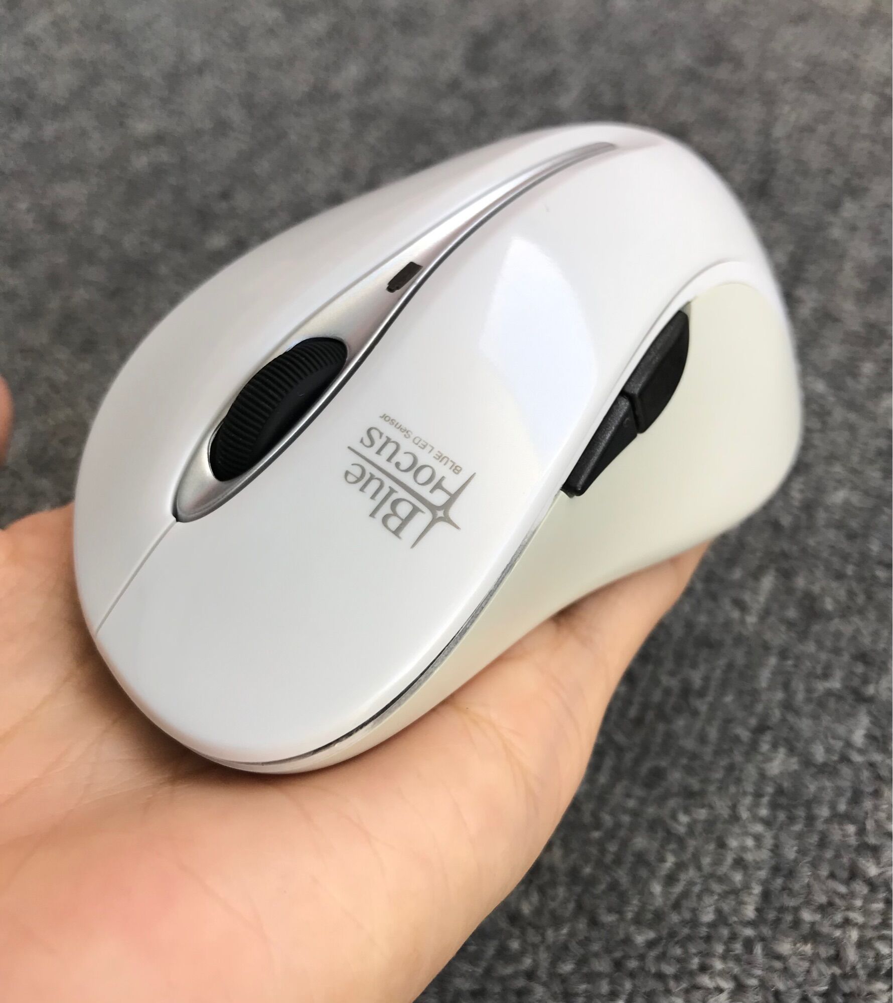 Chuột nhật bluetooth 3.0 buffalo bsmbb08 về từ Nhật