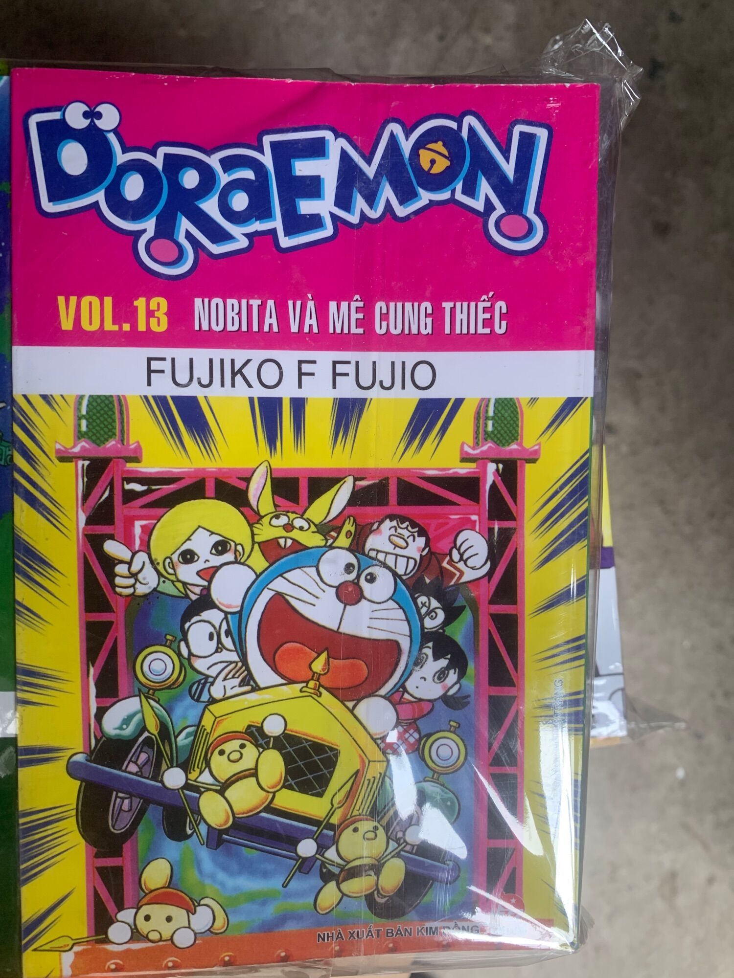 COMBO DORAEMON - TRUYỆN DÀI (TRỌN BỘ 24 CUỐN)
