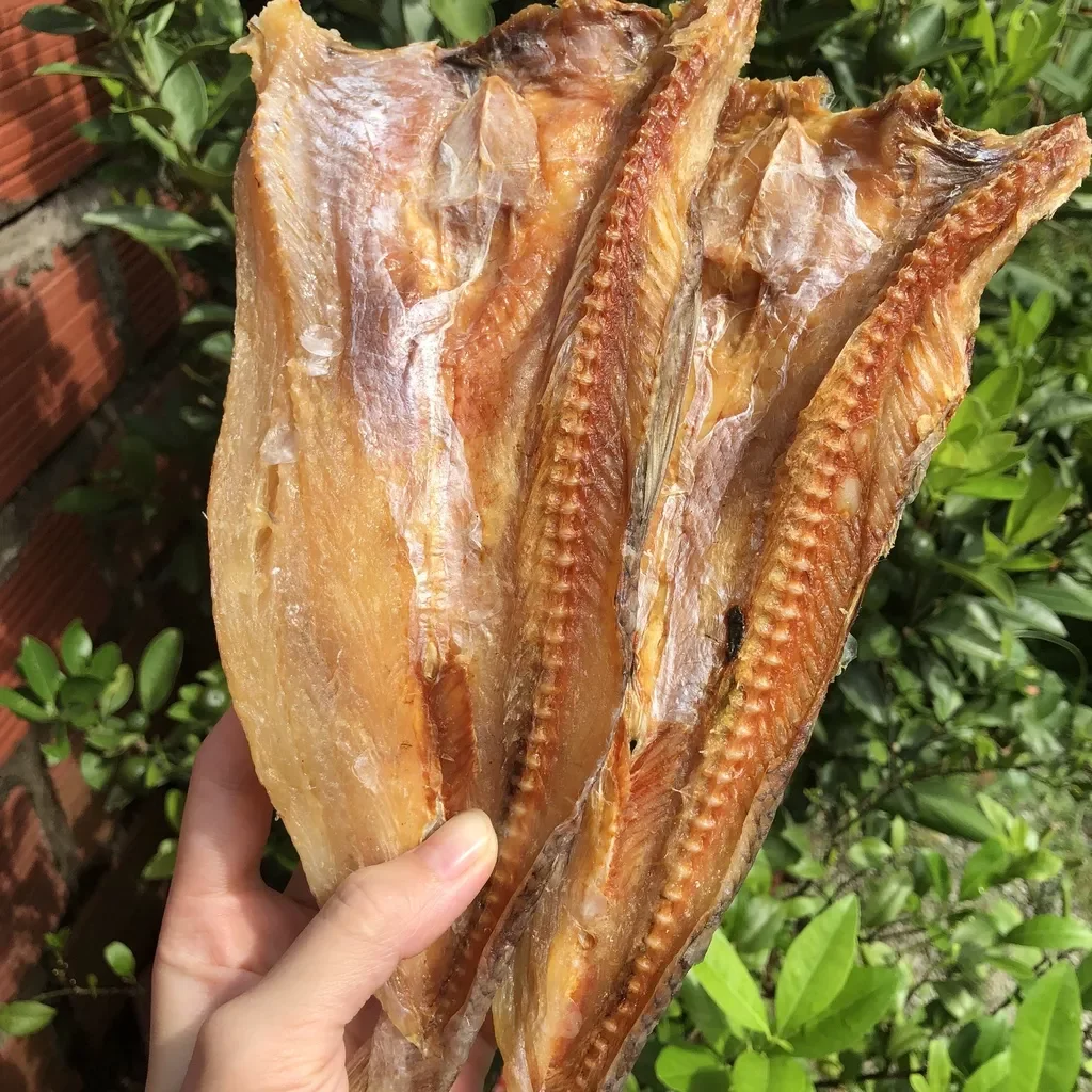 2kg CÁ MỐI KHÔ NGON