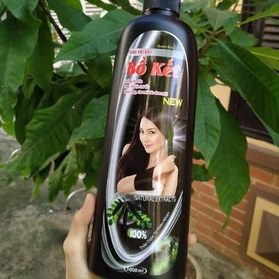 Dầu gội Bồ kết chai 1000ml